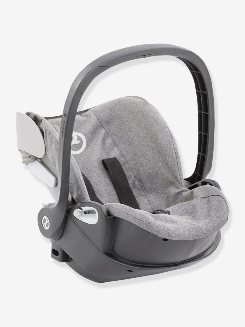 2-In-1 Doll Carrier, Cybex X Corolle Dolls & Soft Dolls Grey