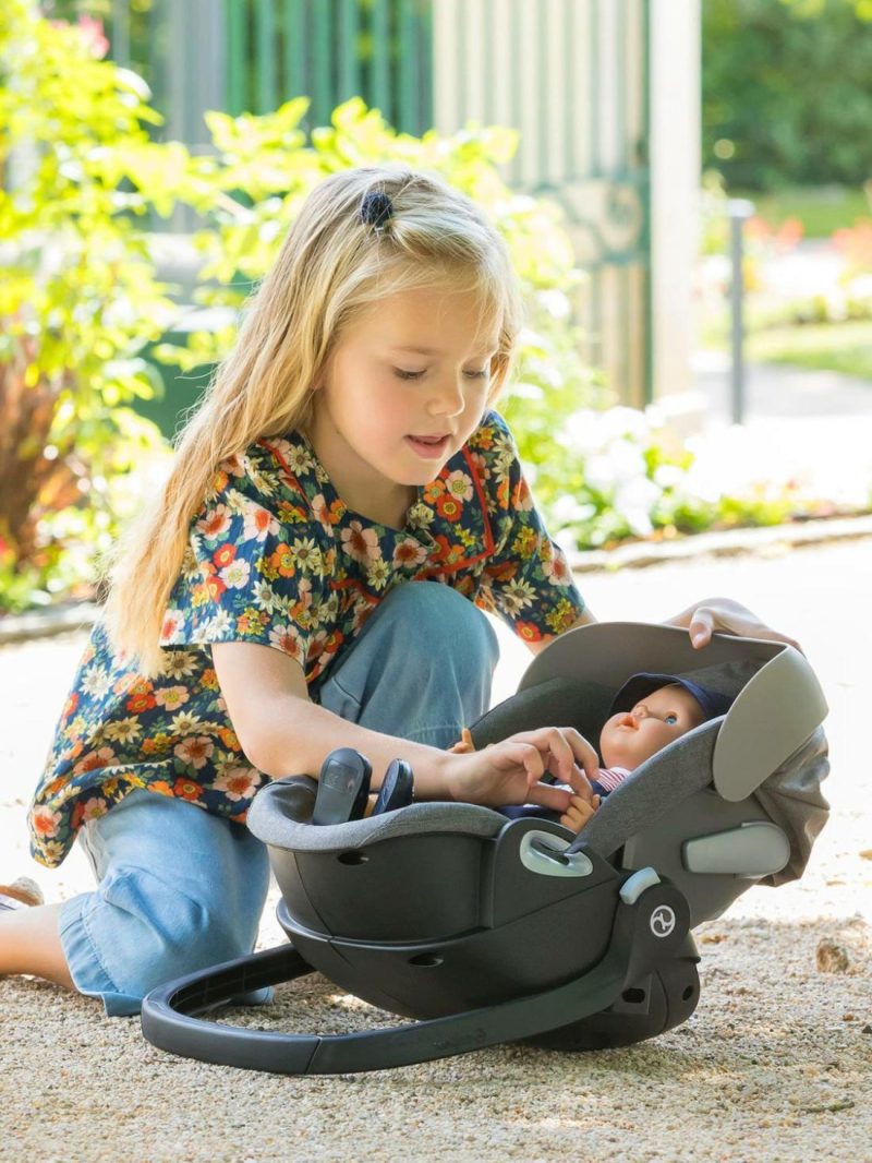 2-In-1 Doll Carrier, Cybex X Corolle Dolls & Soft Dolls Grey