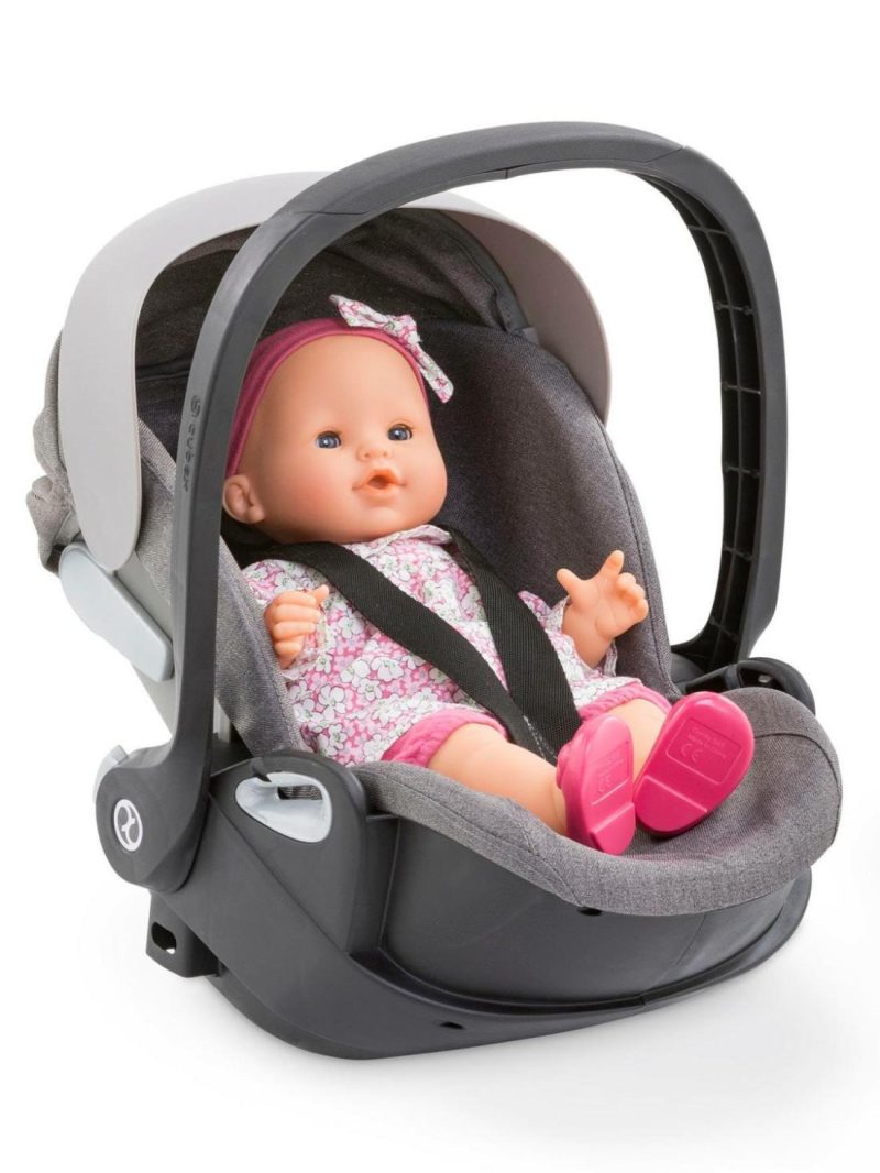 2-In-1 Doll Carrier, Cybex X Corolle Dolls & Soft Dolls Grey