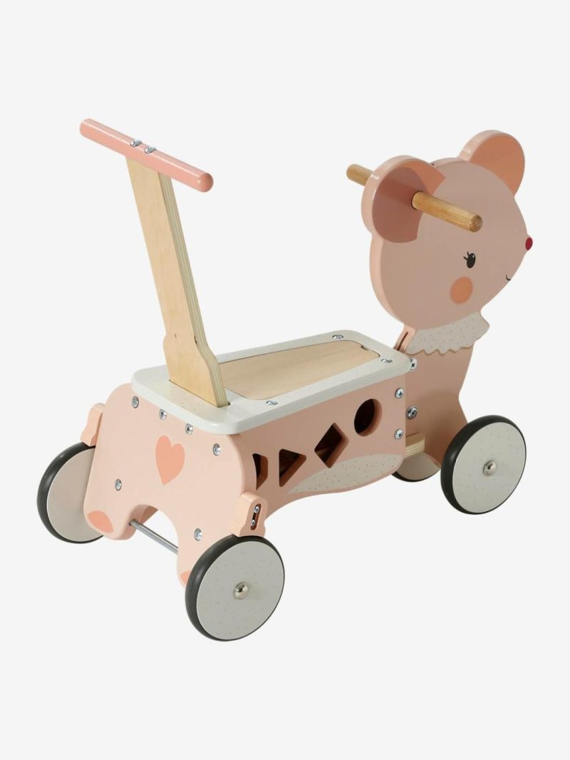 2-In-1 Walker, Tanzania, In Fsc® Wood Baby & Pre-School Toys