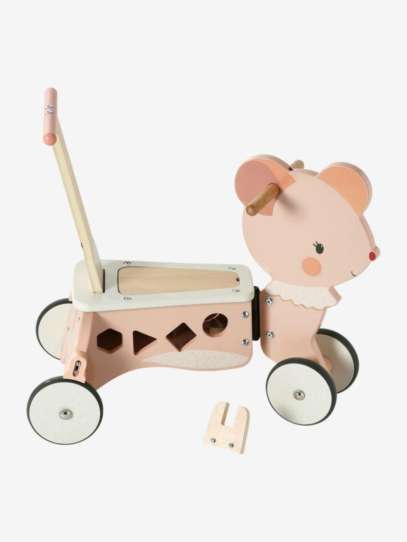 2-In-1 Walker, Tanzania, In Fsc® Wood Baby & Pre-School Toys