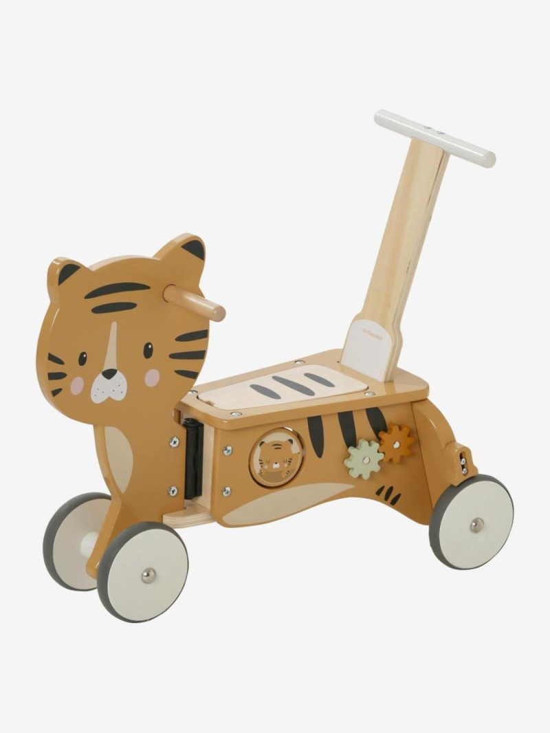 2-In-1 Walker, Tanzania, In Fsc® Wood Baby & Pre-School Toys