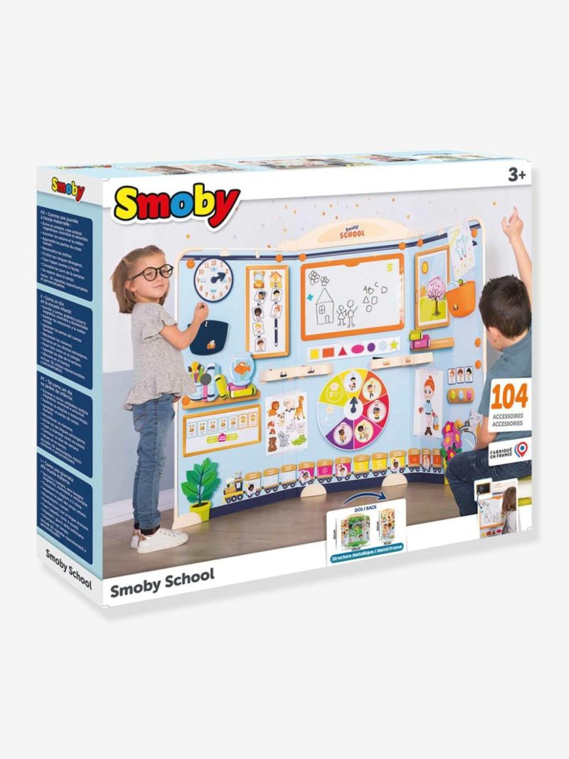 Smoby School By Smoby Role Play Toys Blue