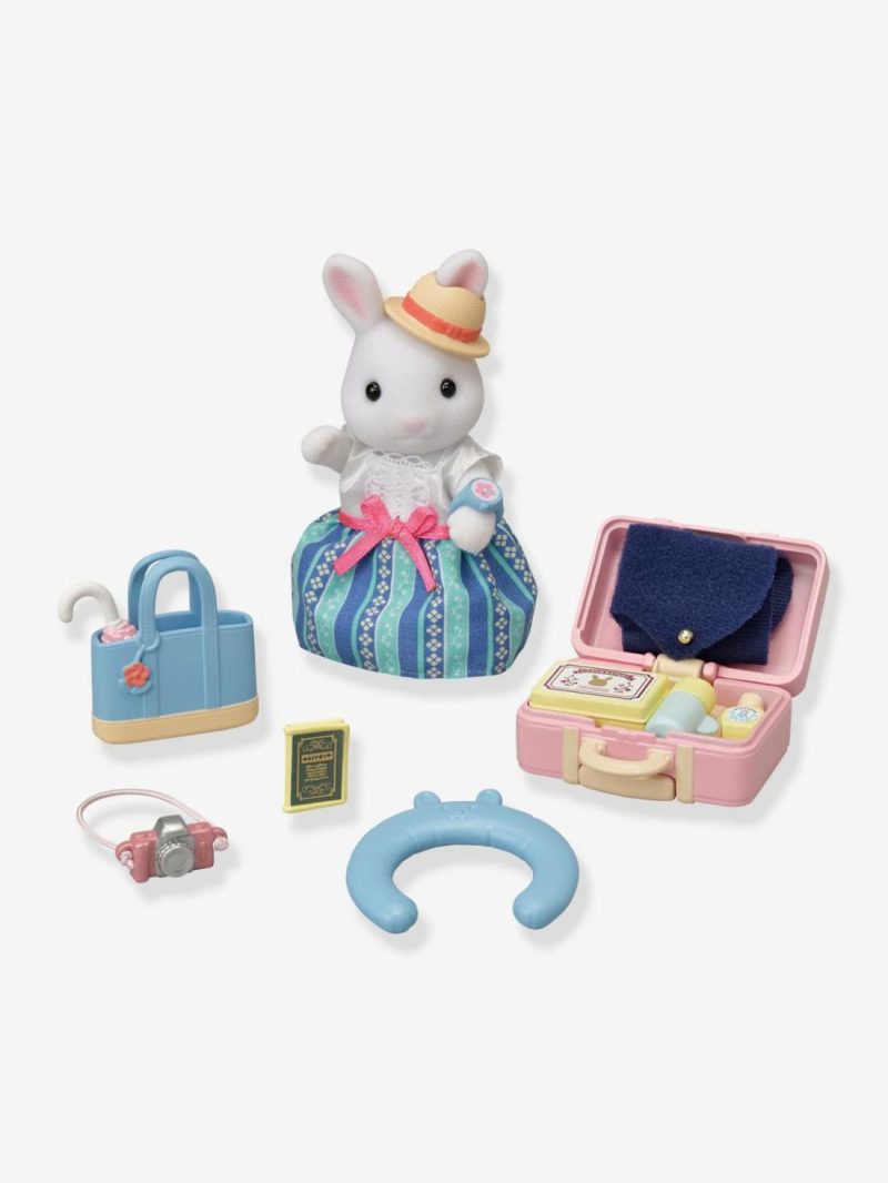 Snow Rabbit Weekend Travel Set Playsets White