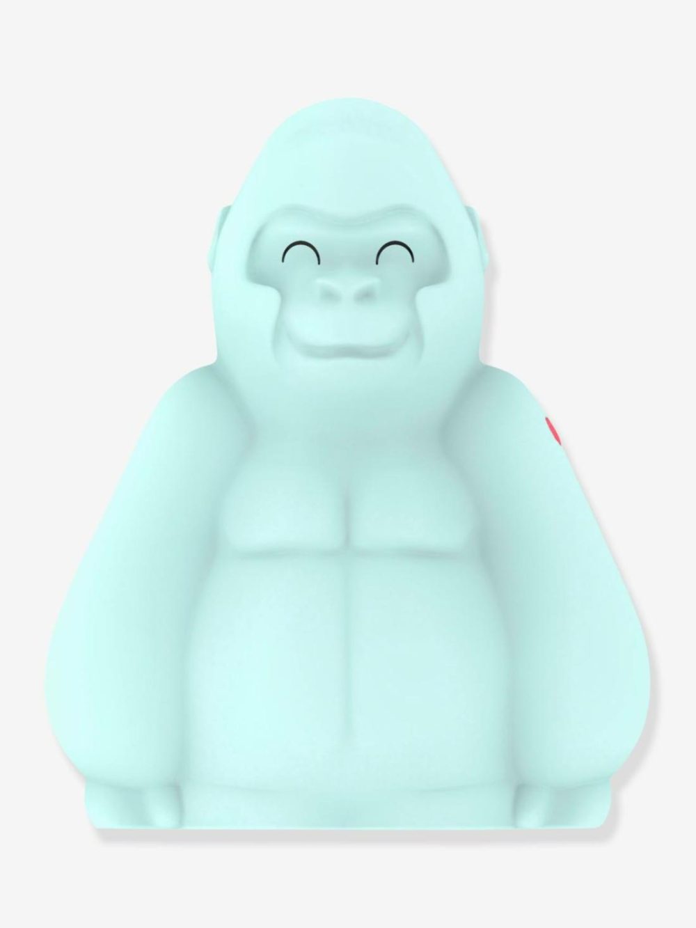 Soft Rechargeable Night Light, Alex The Gorilla Bedding & Decor Blue