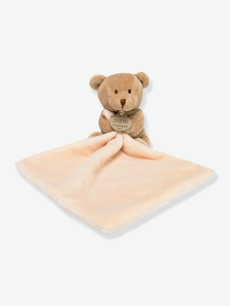 Soft Toy With Comforter Baby & Pre-School Toys Beige