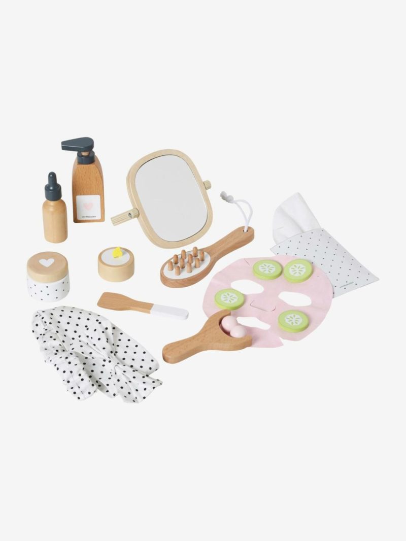 Spa Set In Fsc® Wood Role Play Toys White