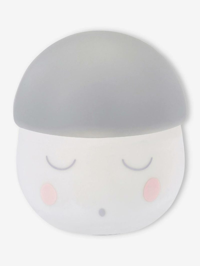 Squeezy Portable Night Light By Babymoov Bedding & Decor Light Grey