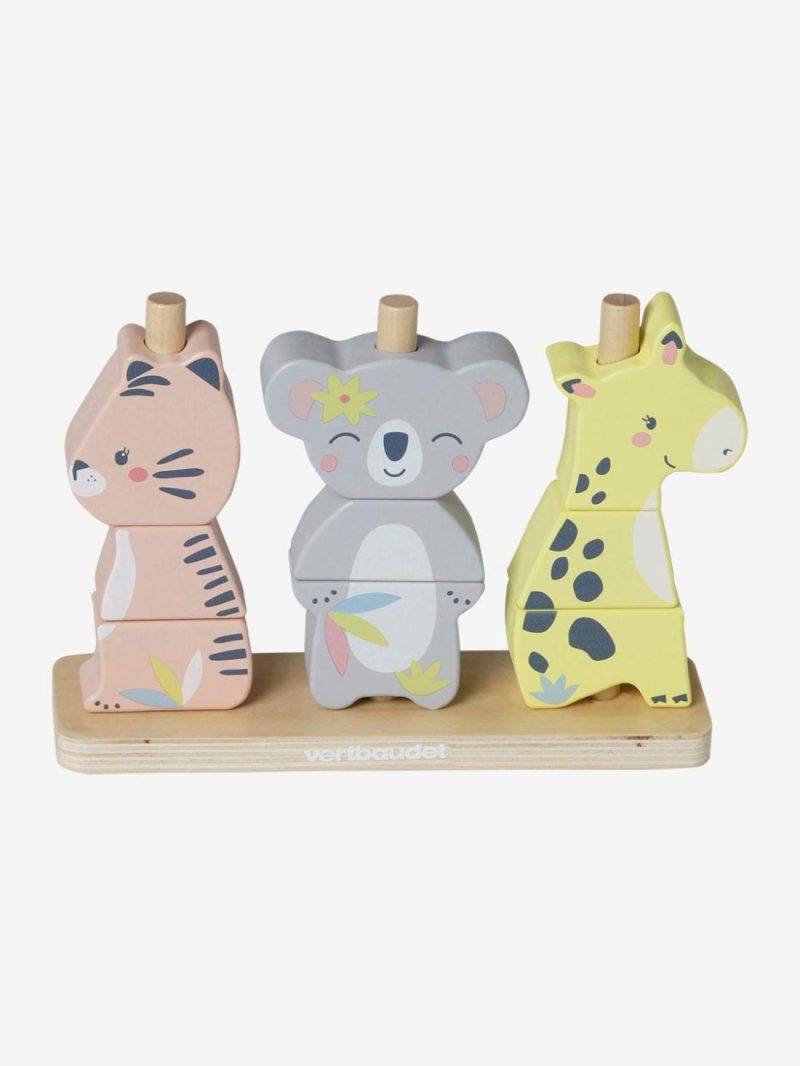 Stacking Animals In Fsc® Wood, Koala Baby & Pre-School Toys Rose