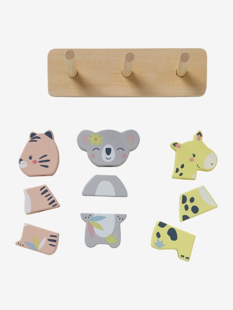 Stacking Animals In Fsc® Wood, Koala Baby & Pre-School Toys Rose