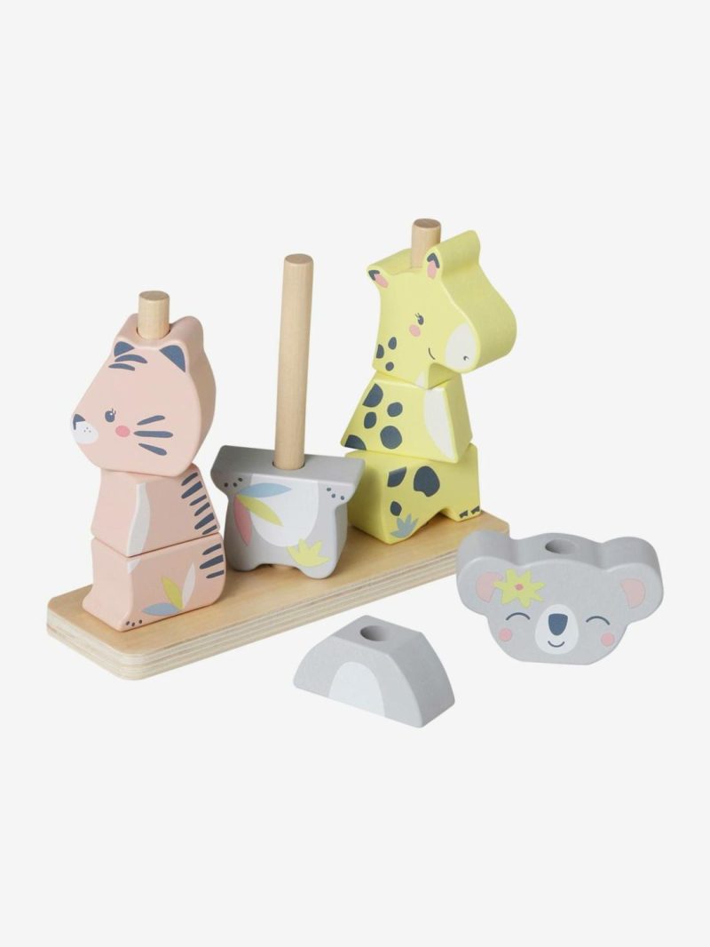 Stacking Animals In Fsc® Wood, Koala Baby & Pre-School Toys Rose