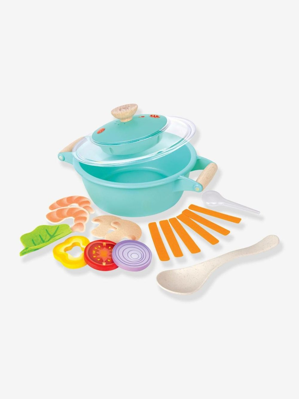 Steam Cooker Role Play Toys Multicoloured