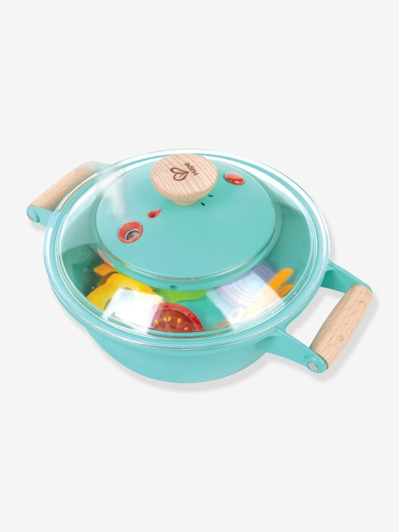 Steam Cooker Role Play Toys Multicoloured