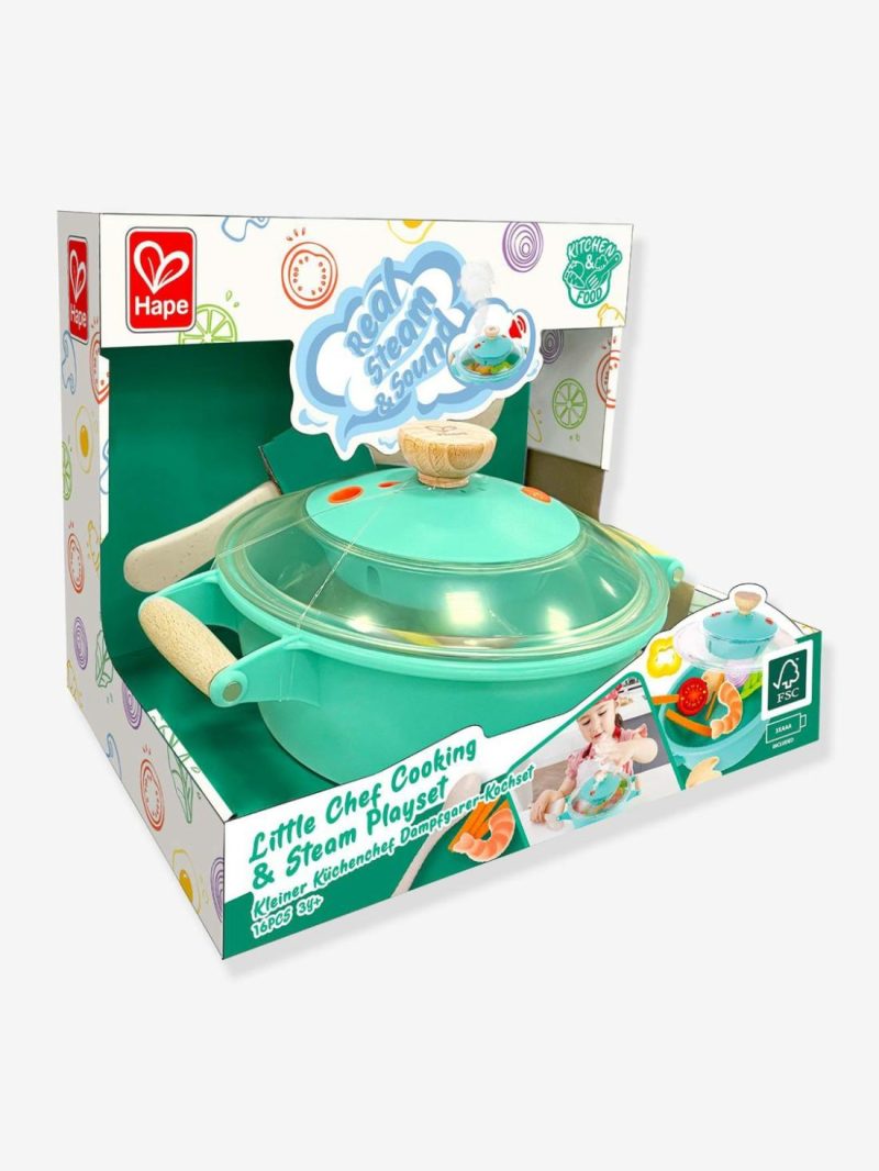 Steam Cooker Role Play Toys Multicoloured