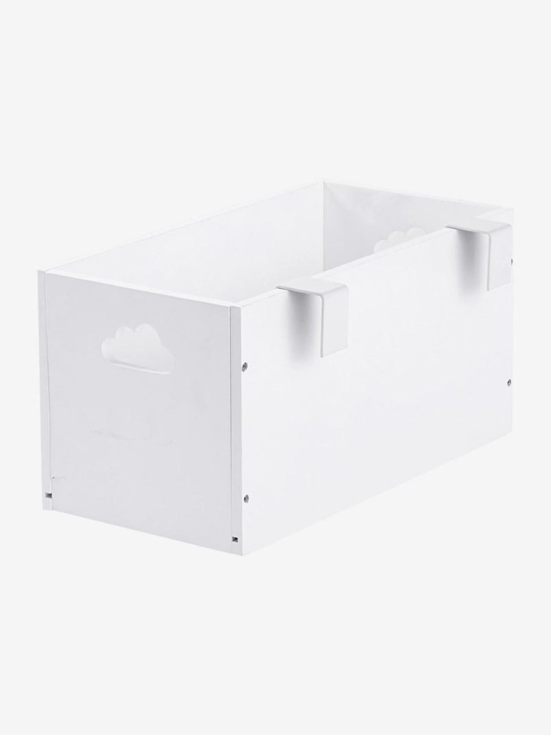 Storage Box Bedroom Furniture & Storage White