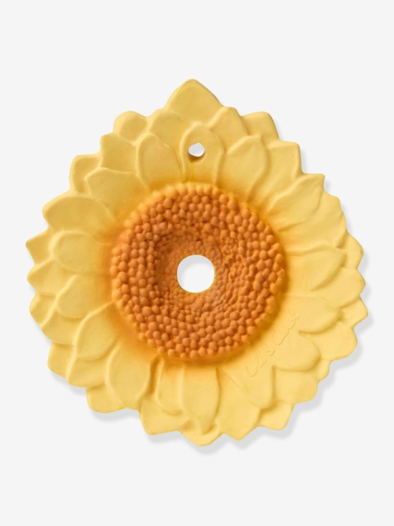 Sun The Sunflower Baby & Pre-School Toys Yellow