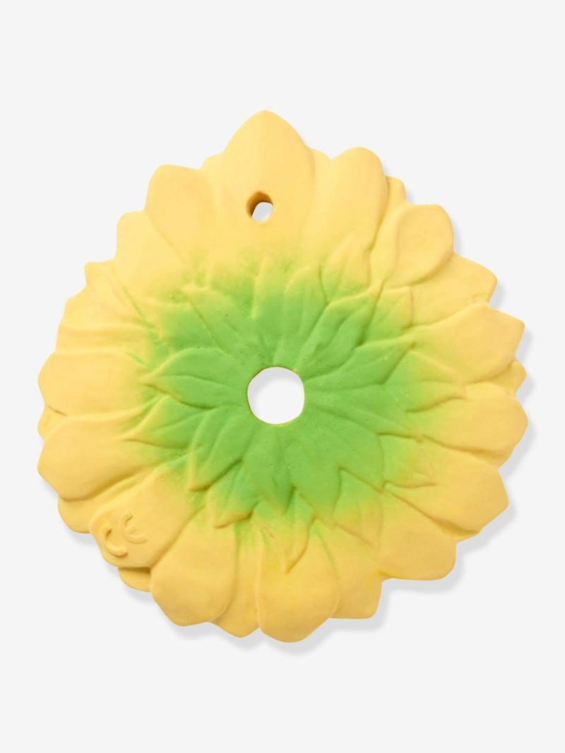 Sun The Sunflower Baby & Pre-School Toys Yellow