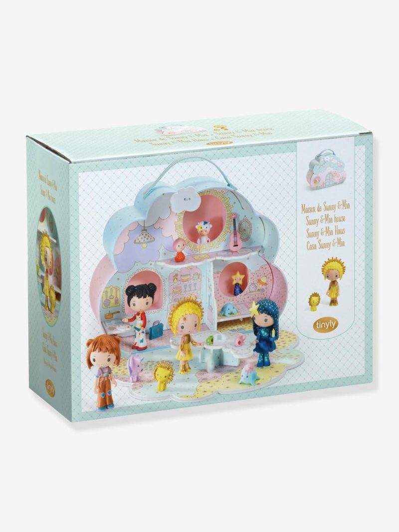 Sunny & Mia House Playsets Green