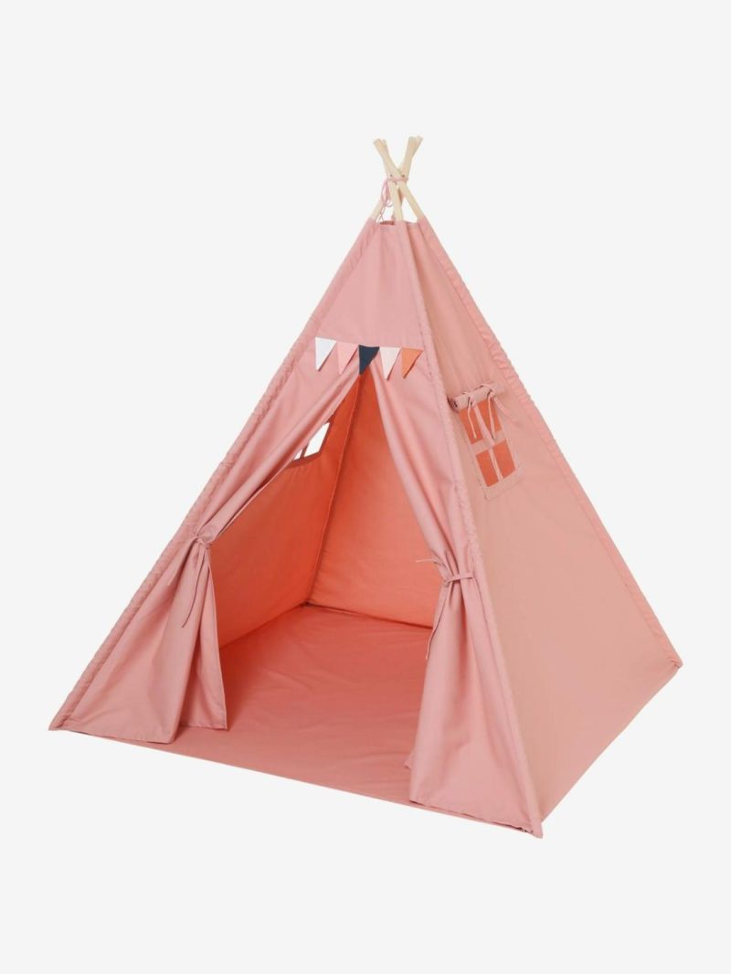 Teepee, Hawk Role Play Toys Pink