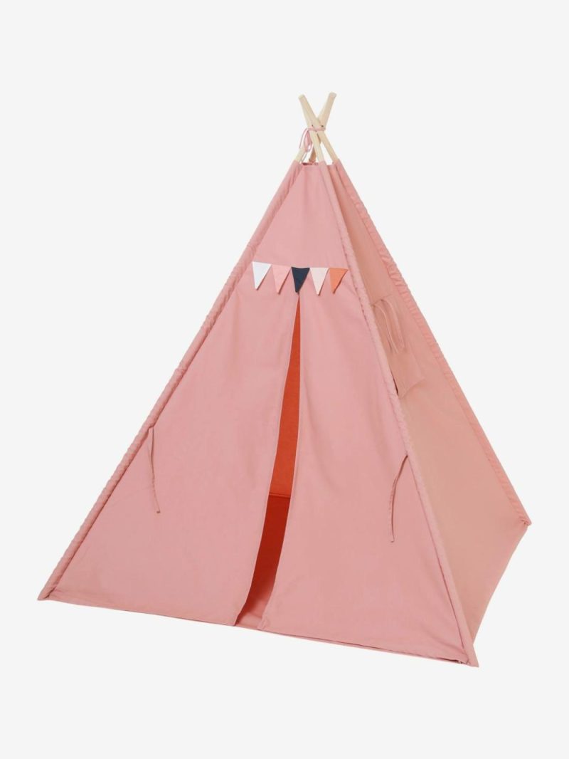 Teepee, Hawk Role Play Toys Pink