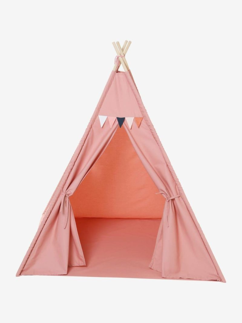 Teepee, Hawk Role Play Toys Pink