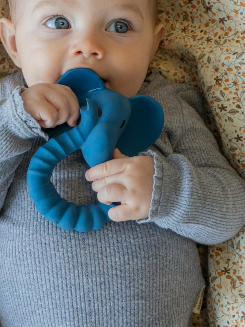 Teether Baby & Pre-School Toys Blue