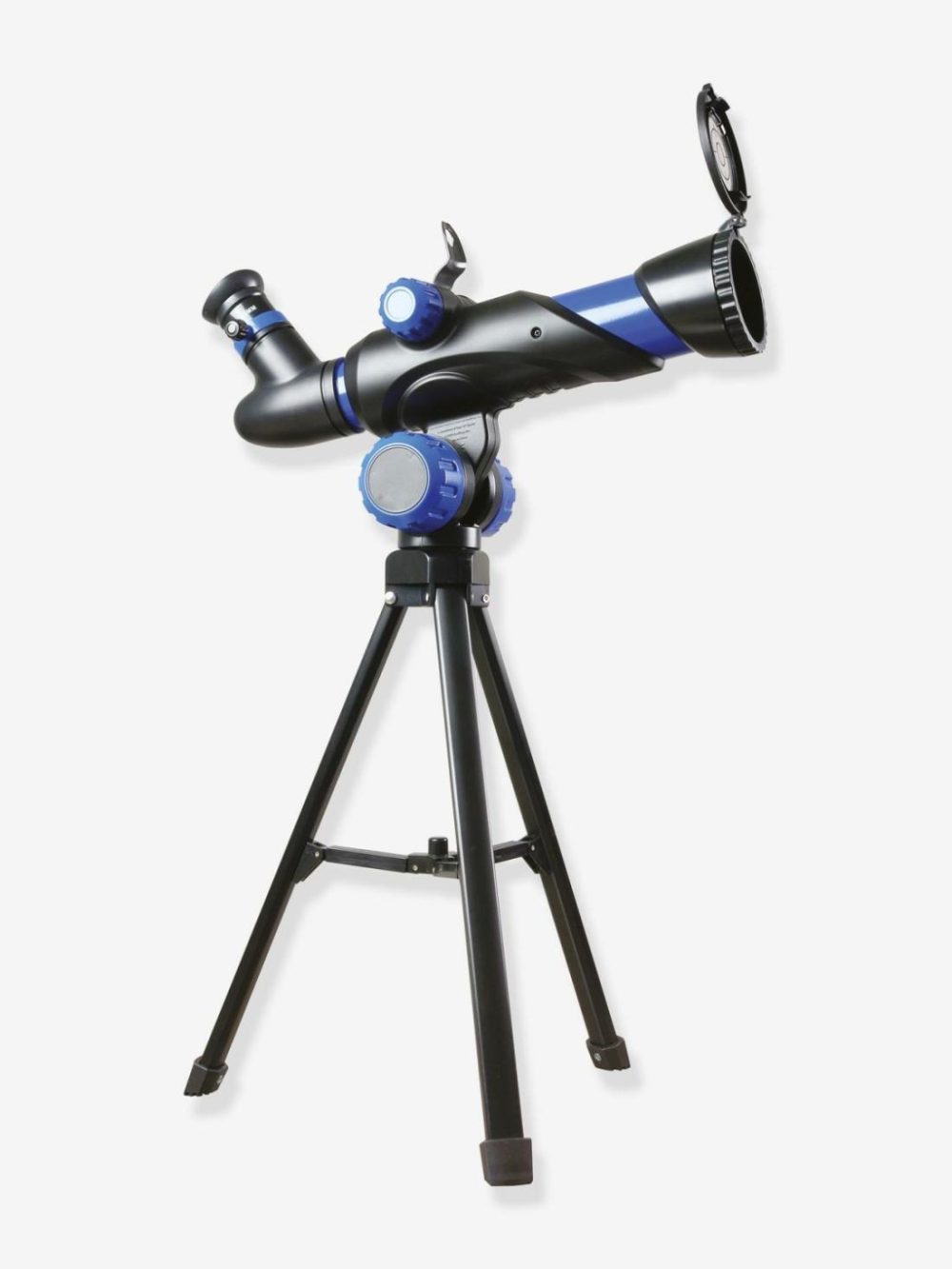 Telescope 15 Activities Educational Games Black