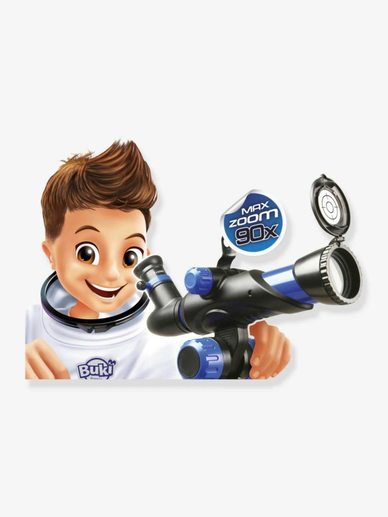 Telescope 15 Activities Educational Games Black