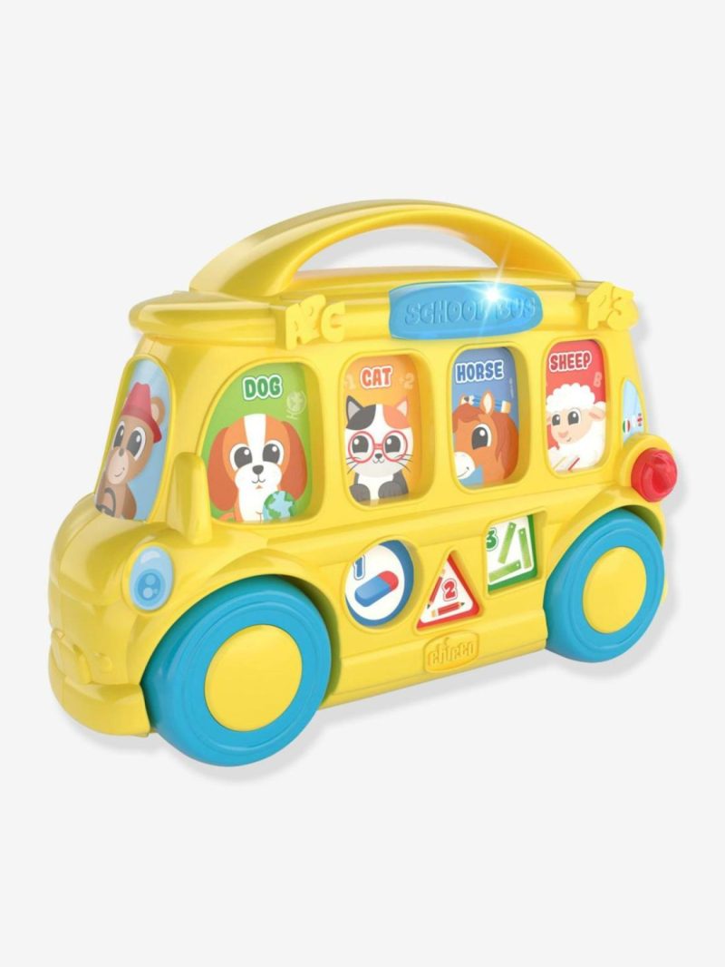 The Bilingual Bus Baby & Pre-School Toys Multicoloured