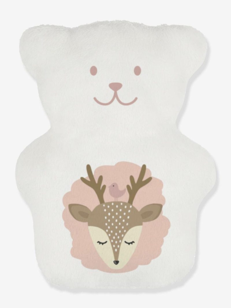 Therapeutic Bear, Beke Bobo Baby & Pre-School Toys Beige Light Solid With Design