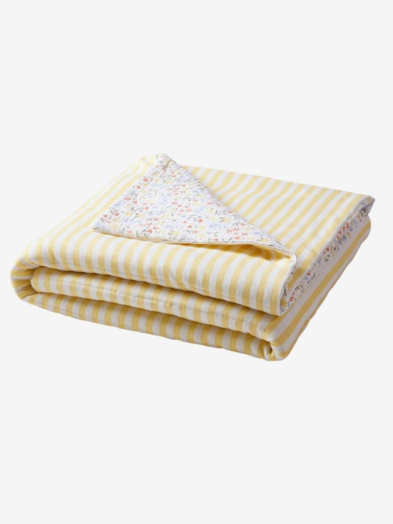 Throw / Playpen Base Mat, Giverny Baby Bedding Multicoloured