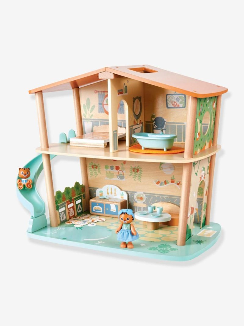 Tigers’ Jungle House Playsets Orange