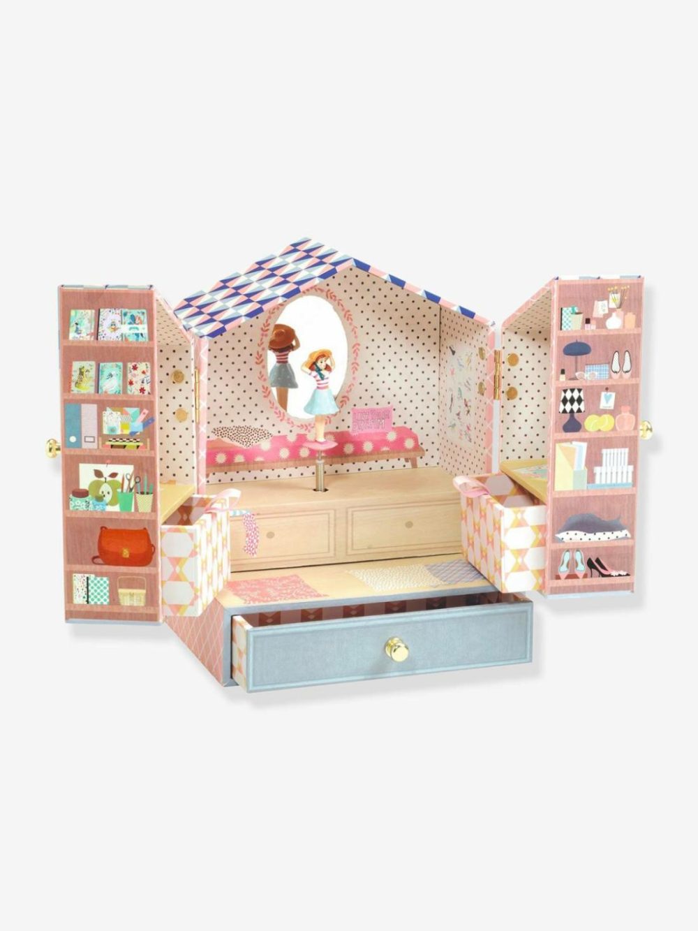 Tinou Shop Music Box Bedding & Decor Multicoloured