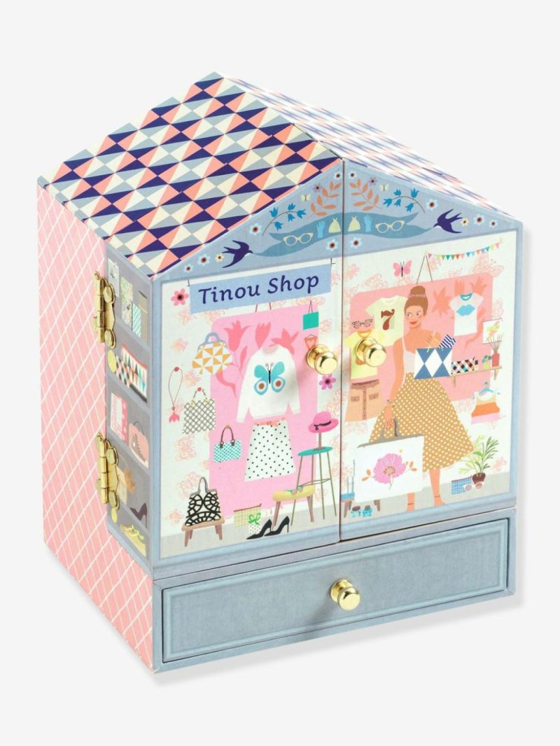 Tinou Shop Music Box Bedding & Decor Multicoloured