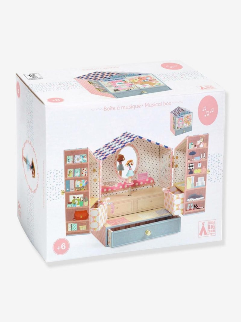 Tinou Shop Music Box Bedding & Decor Multicoloured