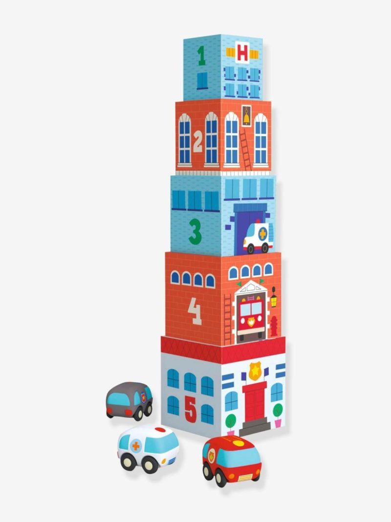 Topanicar Stacking Game Baby & Pre-School Toys Multicoloured