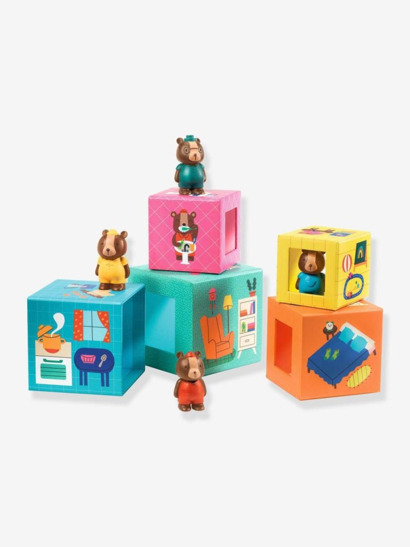 Topanihouse Blocks Baby & Pre-School Toys Multicoloured