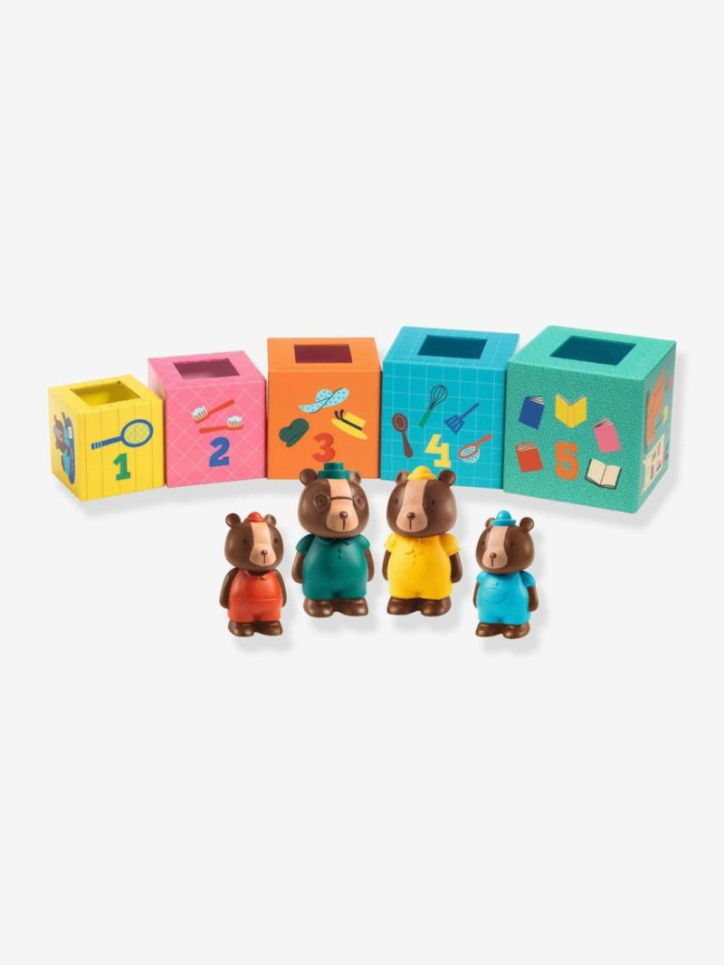 Topanihouse Blocks Baby & Pre-School Toys Multicoloured