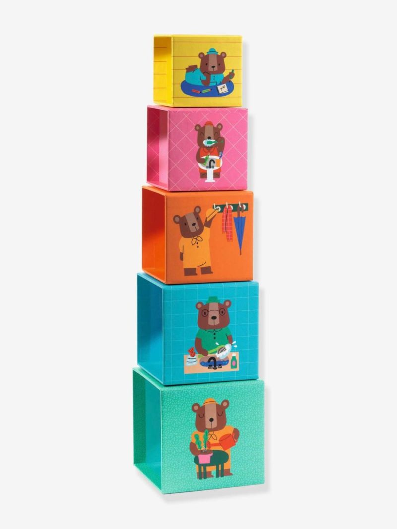 Topanihouse Blocks Baby & Pre-School Toys Multicoloured