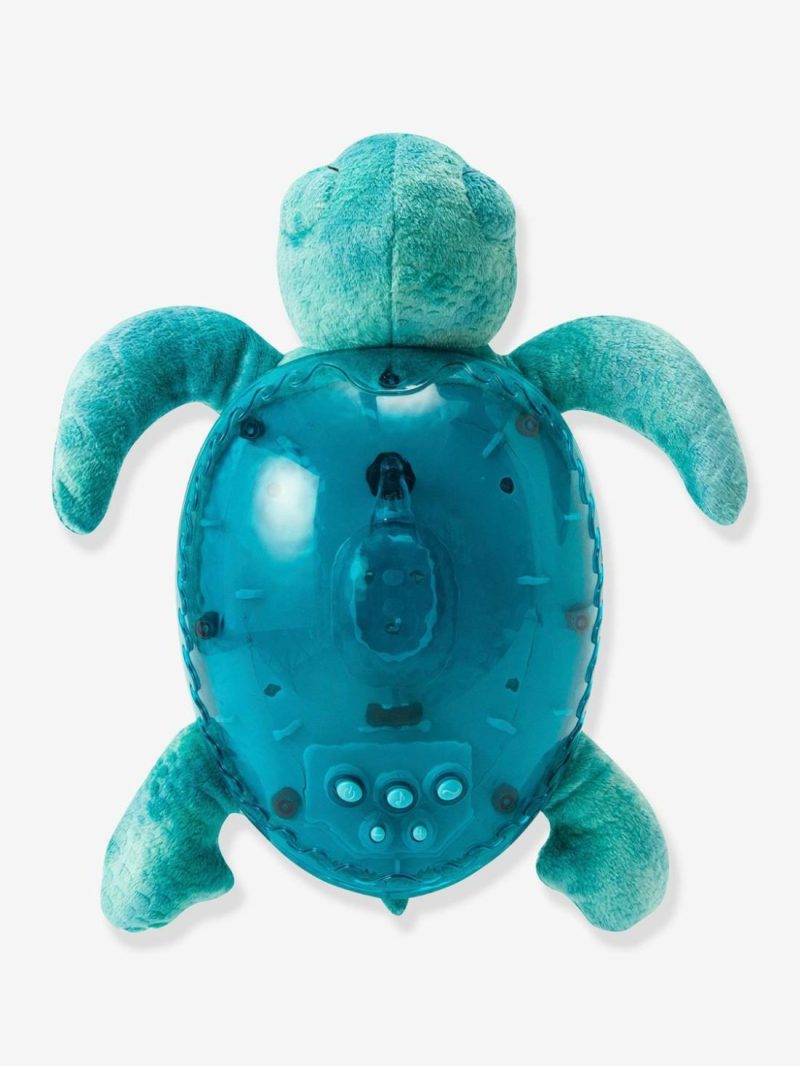 Tranquil Turtle Rechargeable Night Light Bedding & Decor Blue