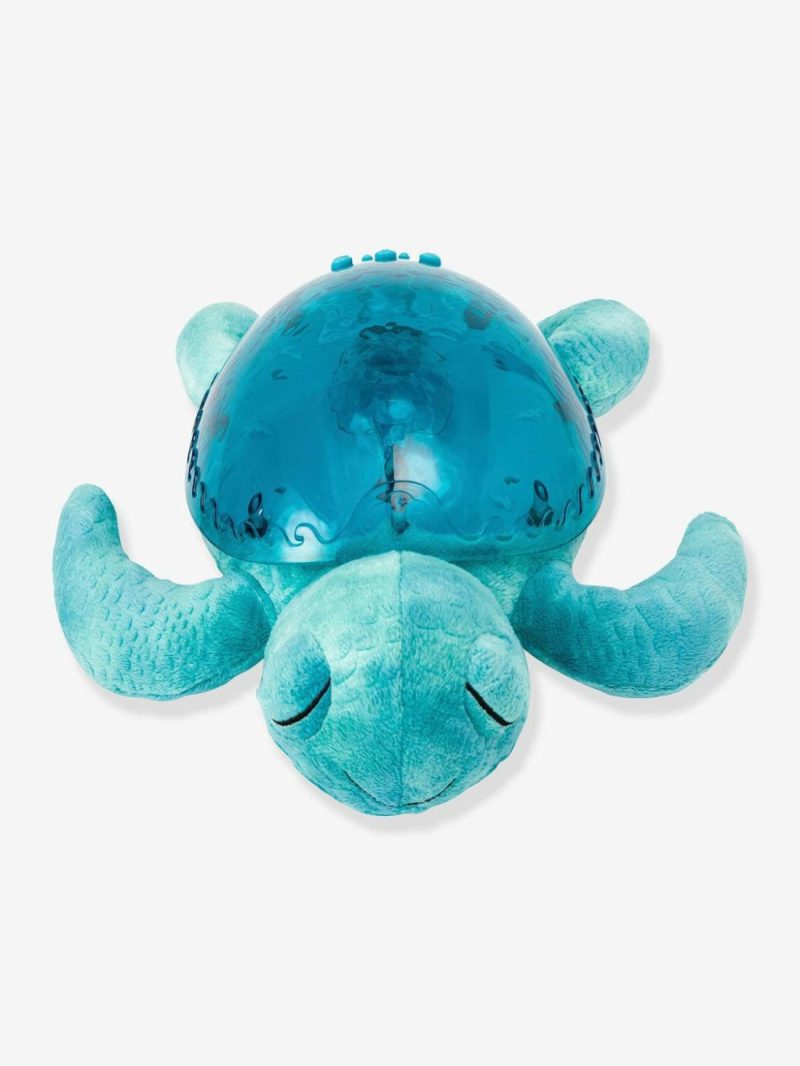 Tranquil Turtle Rechargeable Night Light Bedding & Decor Blue