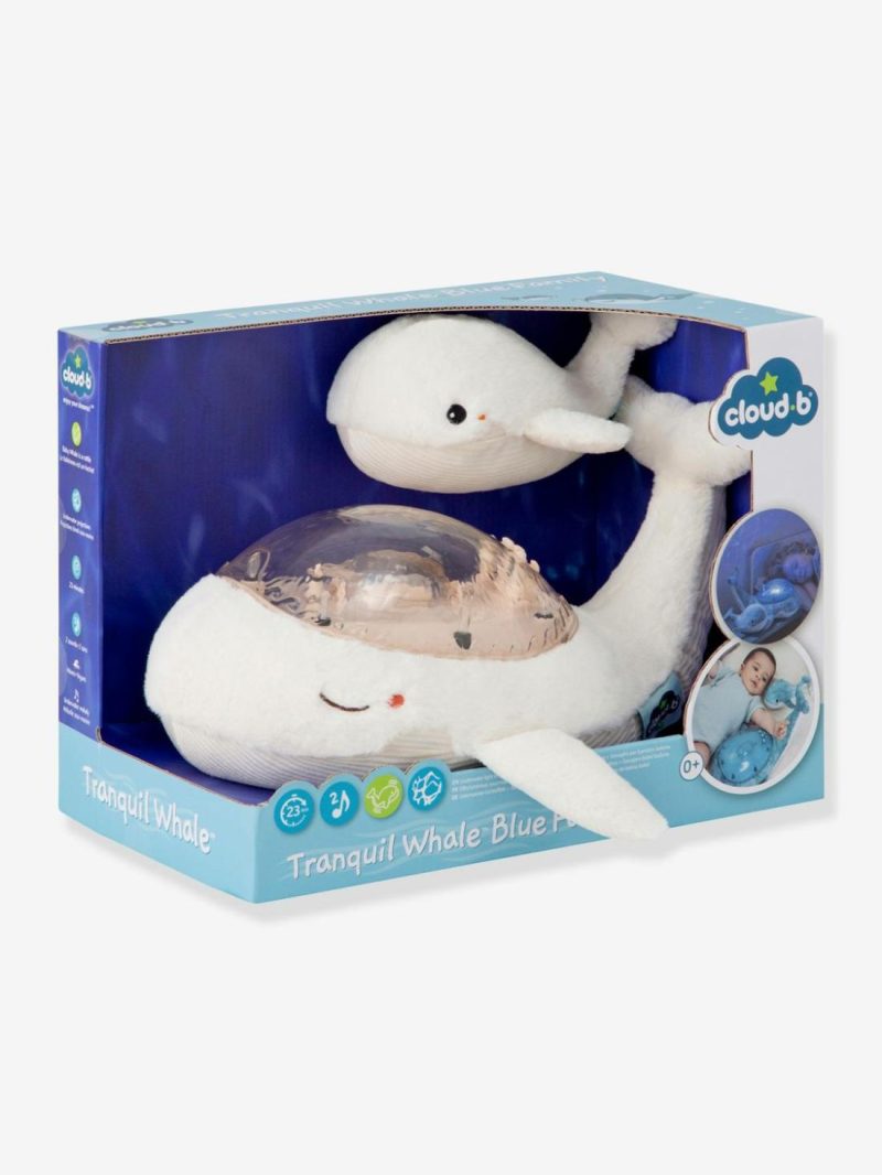 Tranquil Whale(Tm), Cloud B Bedding & Decor Blue