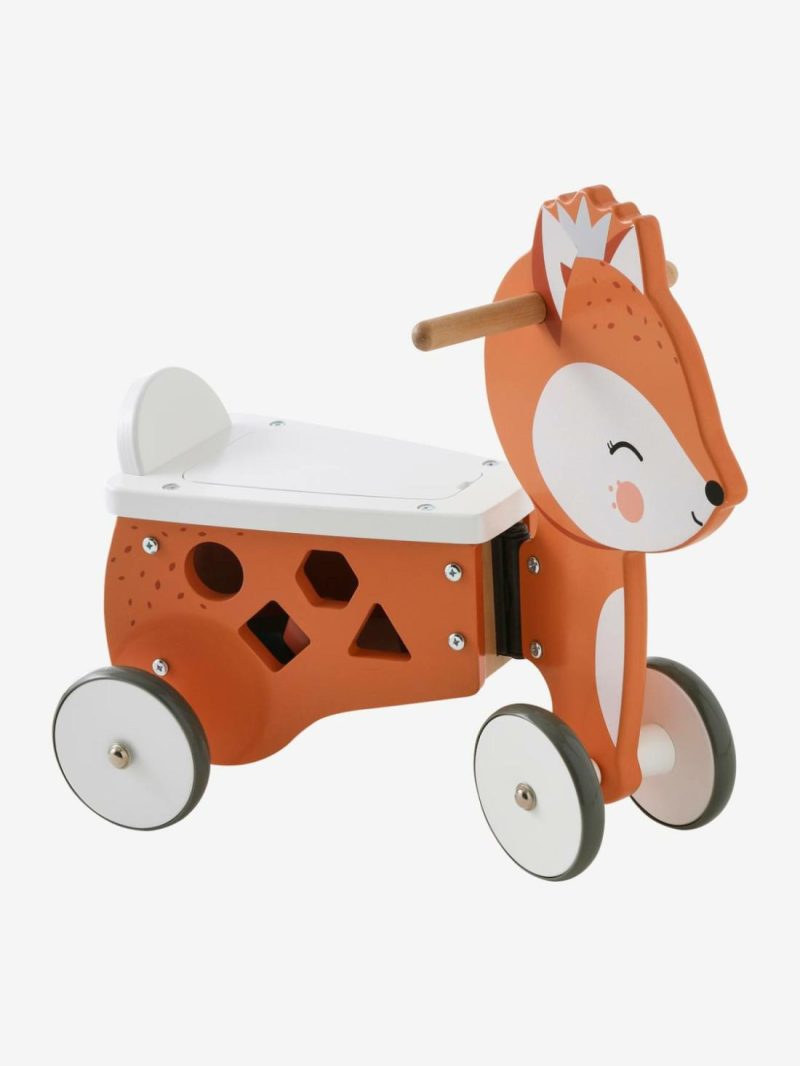 Tricycle With Storage, Fox Baby & Pre-School Toys Multi