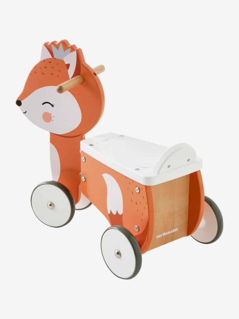 Tricycle With Storage, Fox Baby & Pre-School Toys Multi