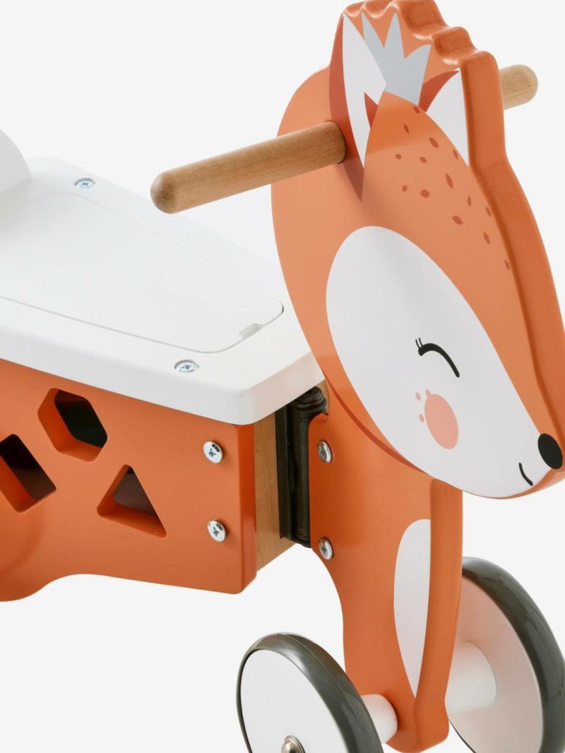 Tricycle With Storage, Fox Baby & Pre-School Toys Multi