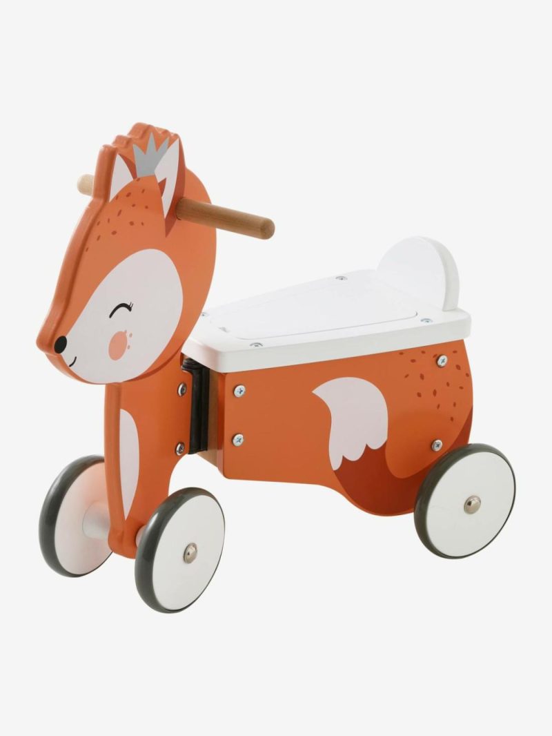 Tricycle With Storage, Fox Baby & Pre-School Toys Multi