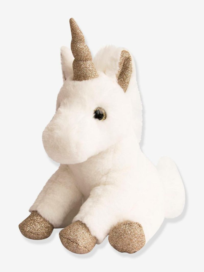 Unicorn Soft Toy Baby & Pre-School Toys White