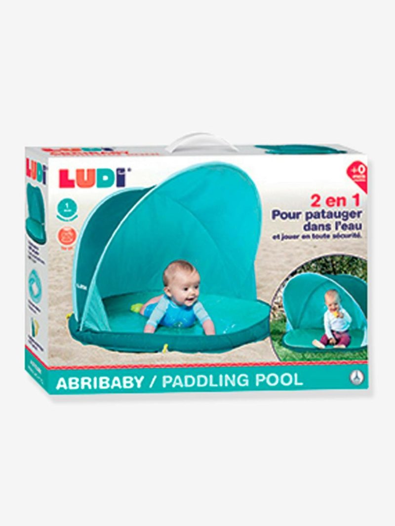 Uv Protection Baby Shelter By Ludi Outdoor Toys Blue