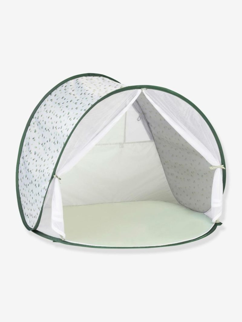 Uv-Protection50+ Tent With Mosquito Net Outdoor Toys Blue/Multi