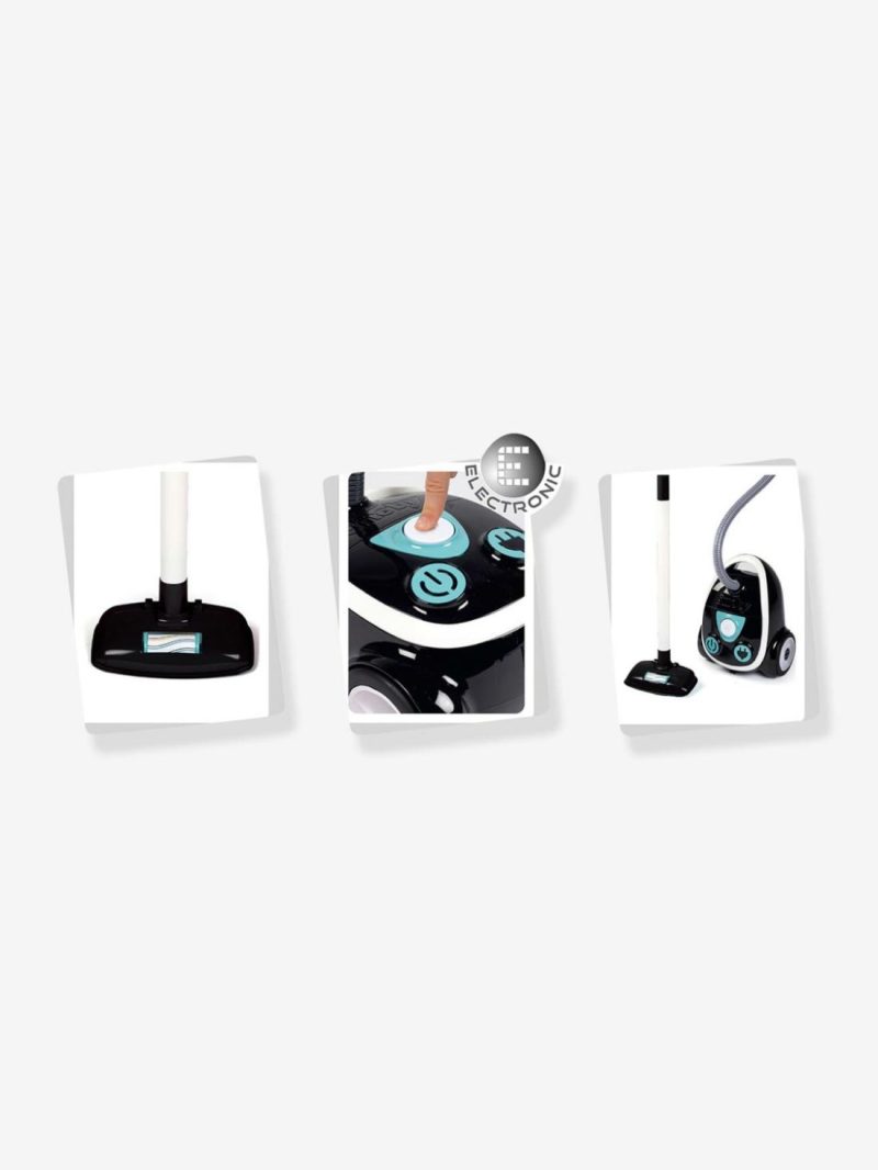 Vacuum Cleaner Role Play Toys Black